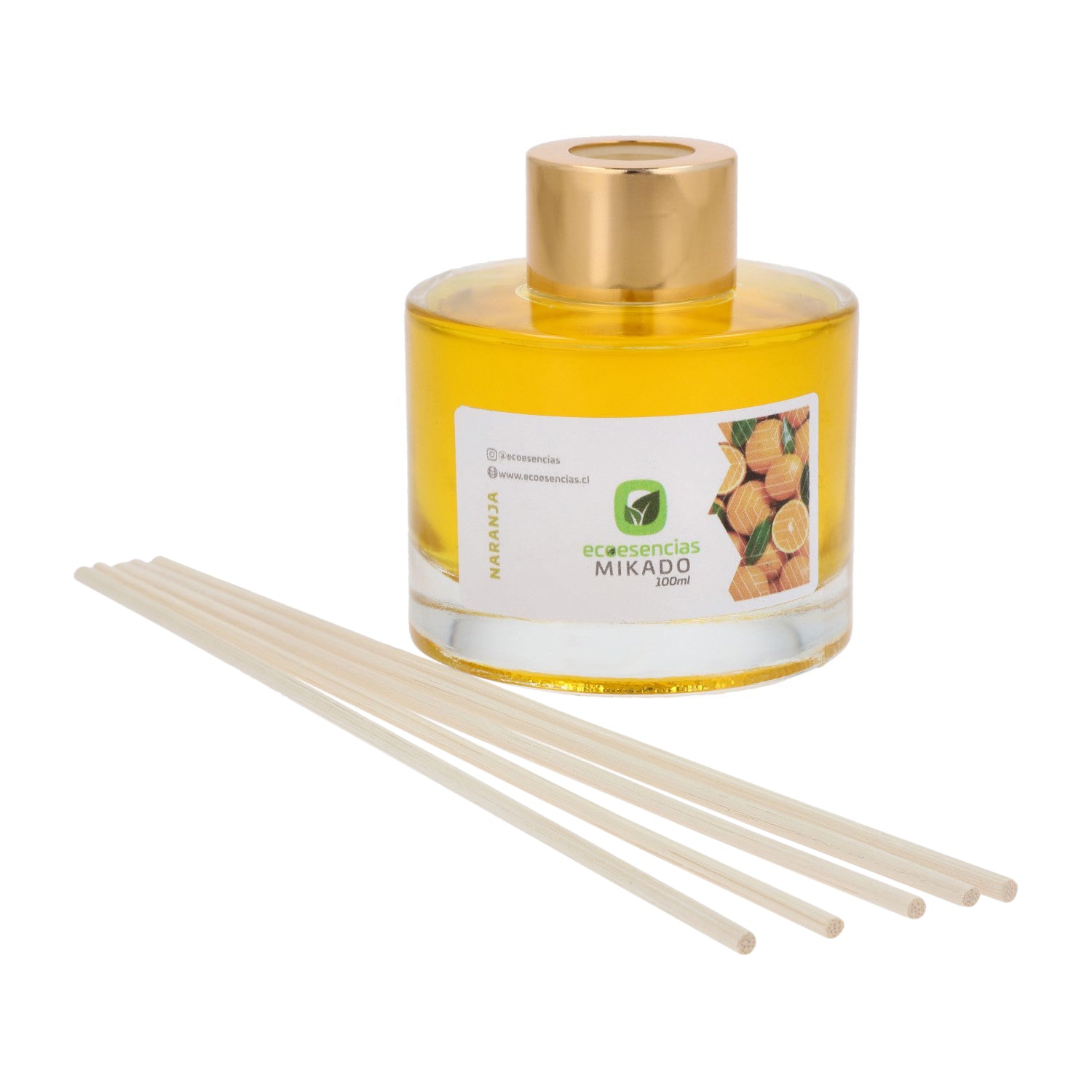 Mikado Naranja – 100ml