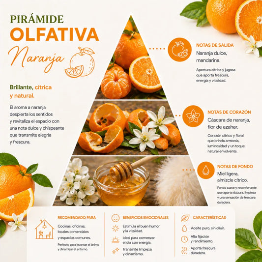 Aroma Naranja