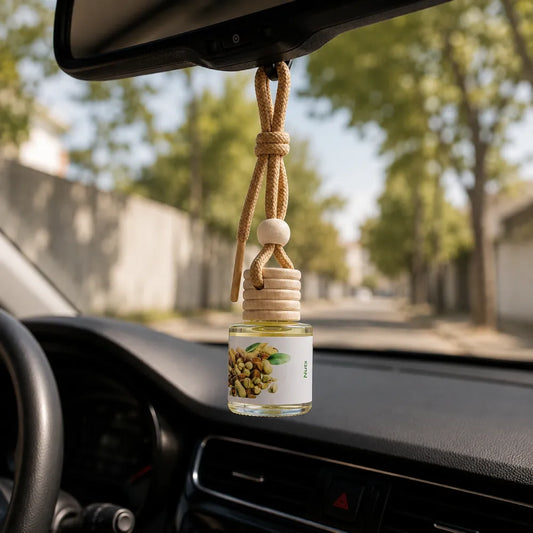Bottle Car Nuts