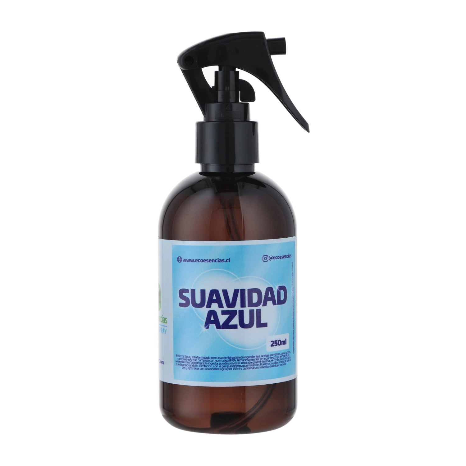 Home Spray Suavidad Azul