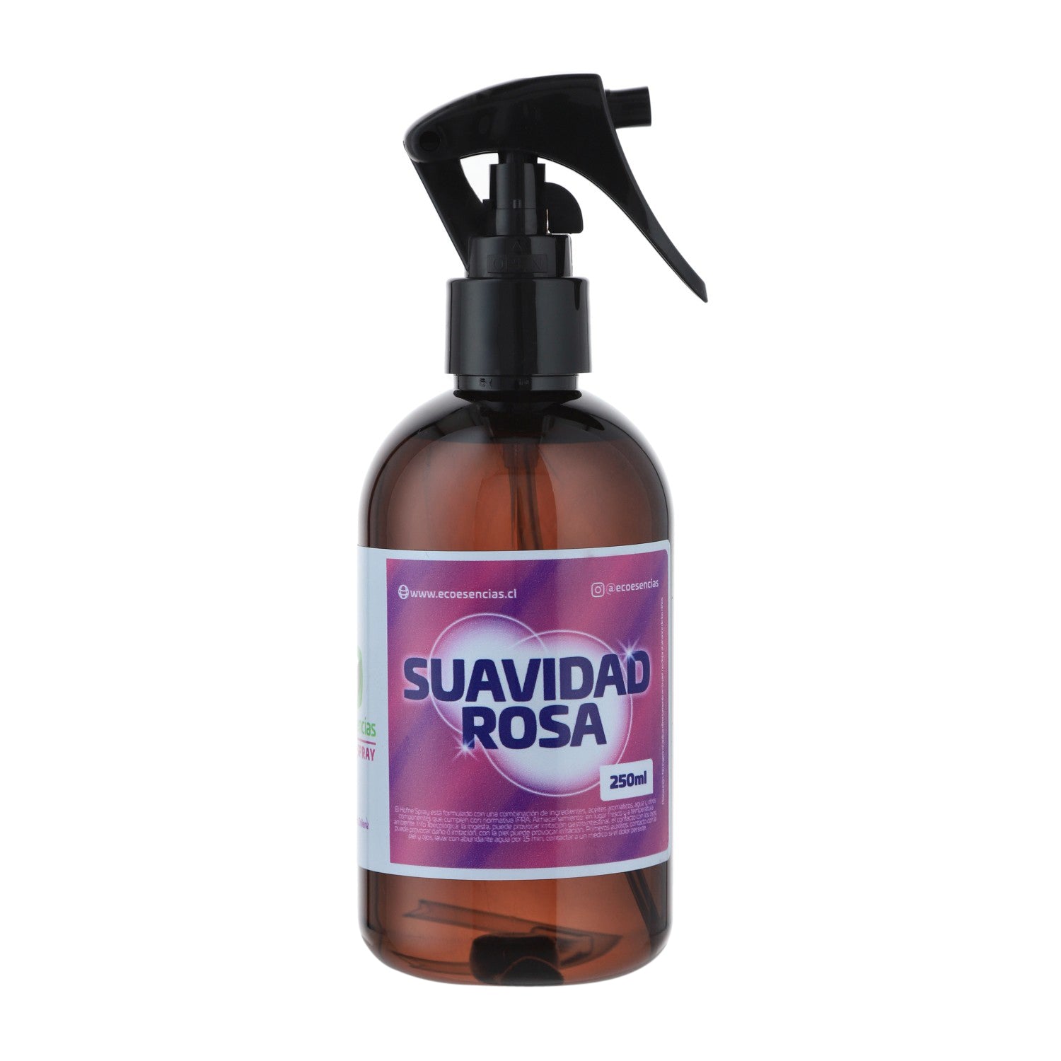 Home Spray Suavidad Rosa