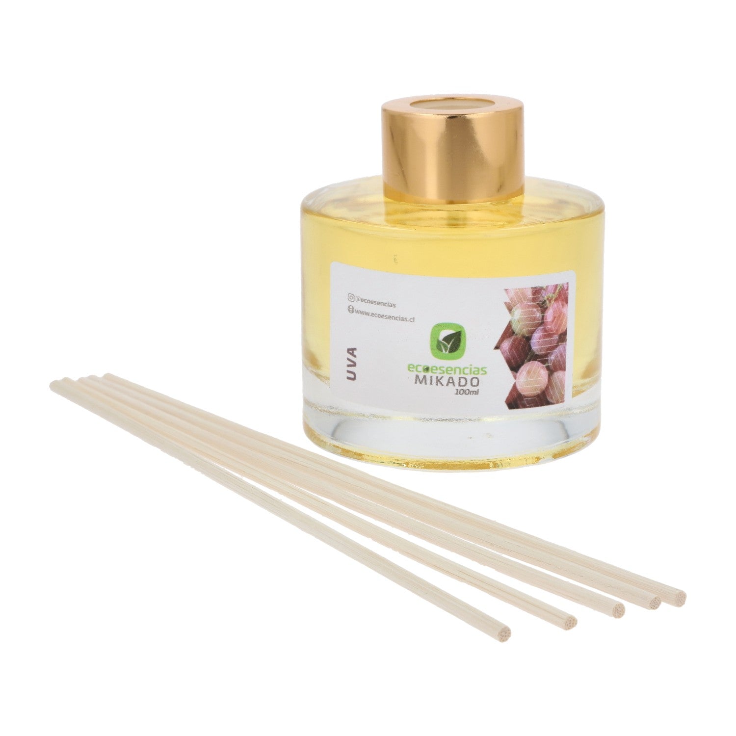 Mikado Uva – 100ml