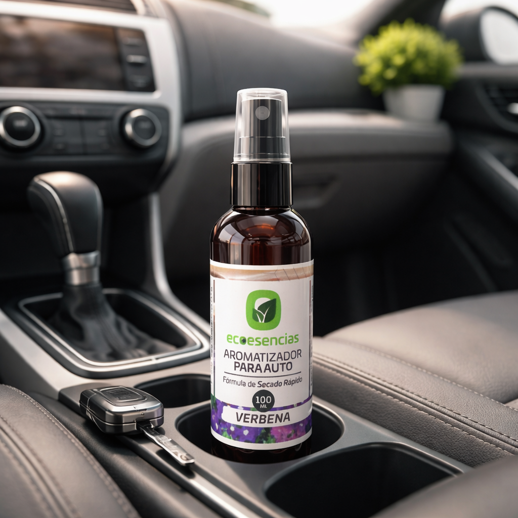Spray Automotriz Verbena