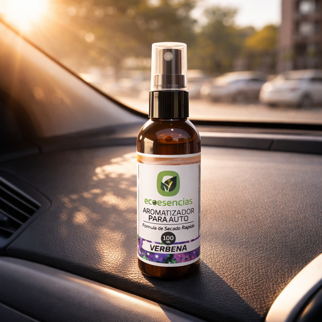 Spray Automotriz Verbena