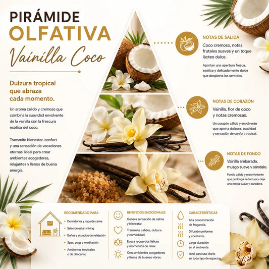 Home Spray Vainilla Coco