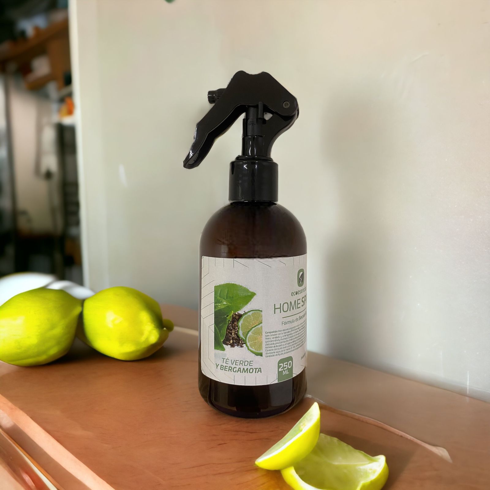 Home Spray Te verde y Bergamota