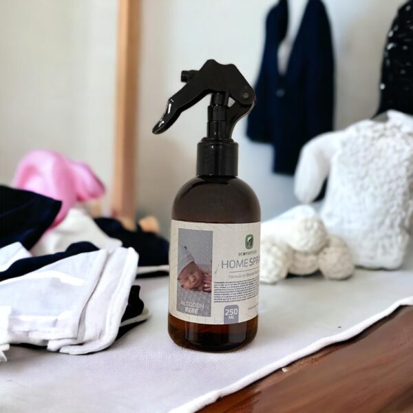 Home Spray Algodón bebé
