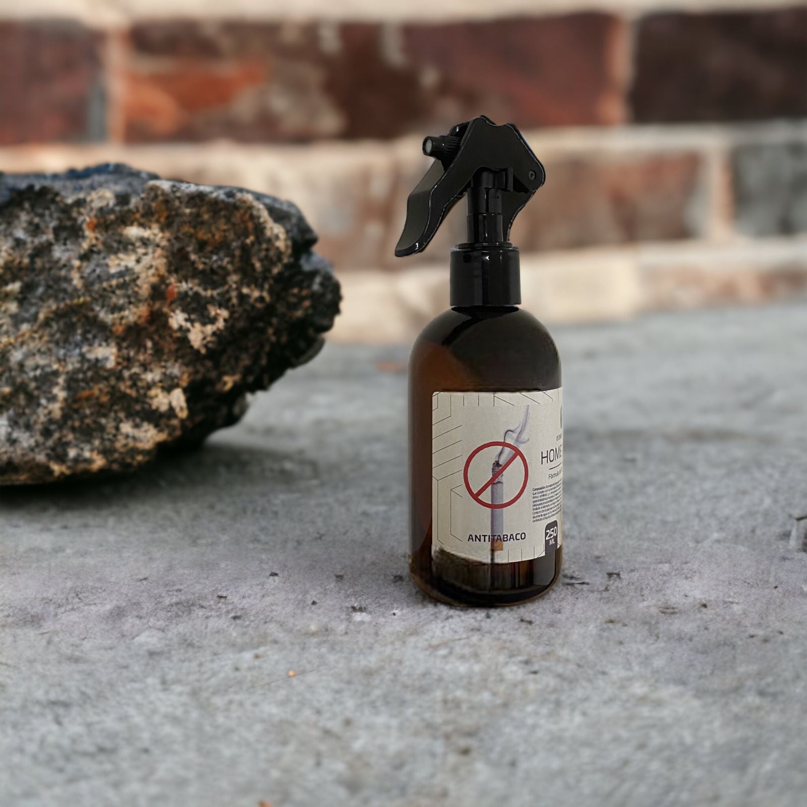 Home Spray Antitabaco