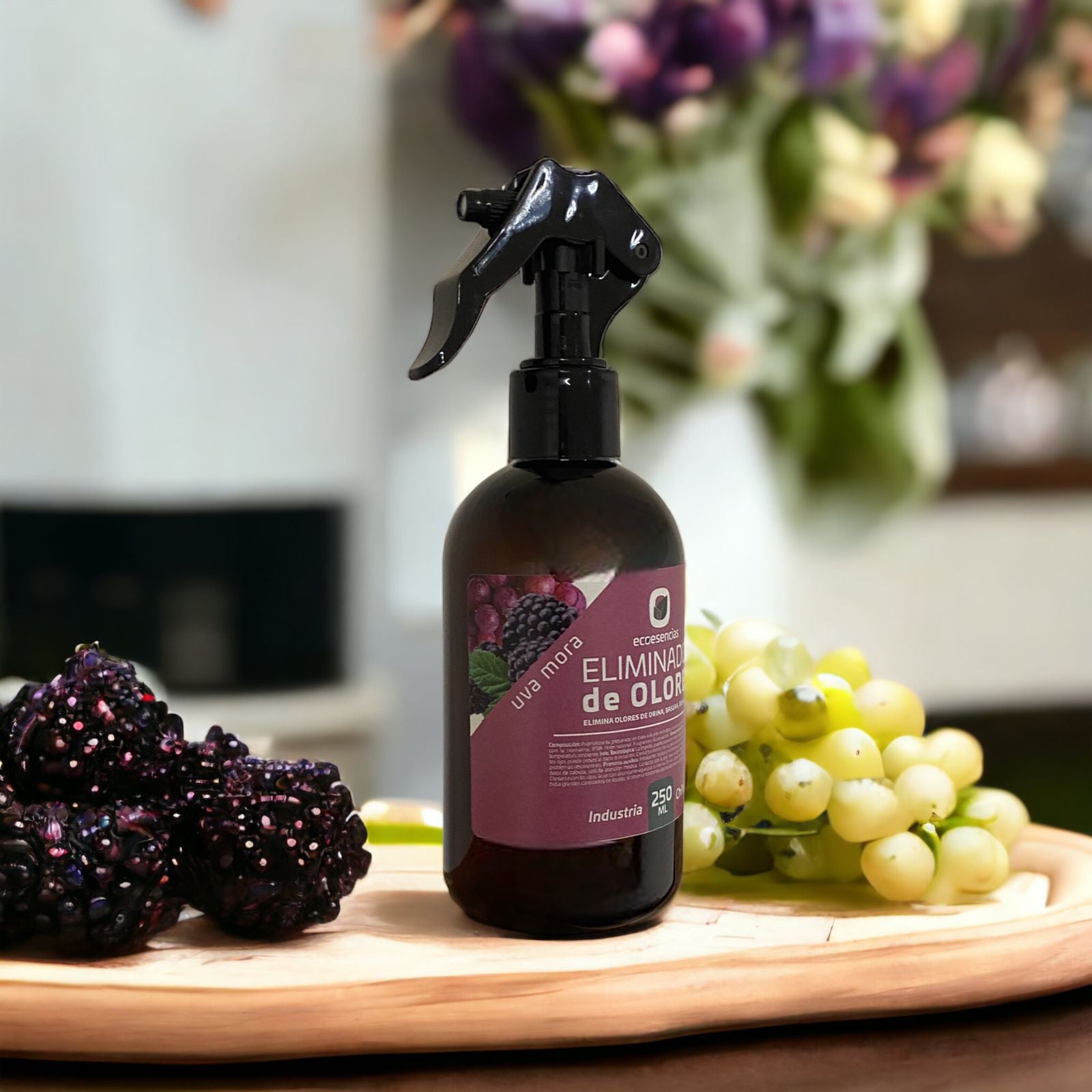 Eliminador de Olores Uva mora