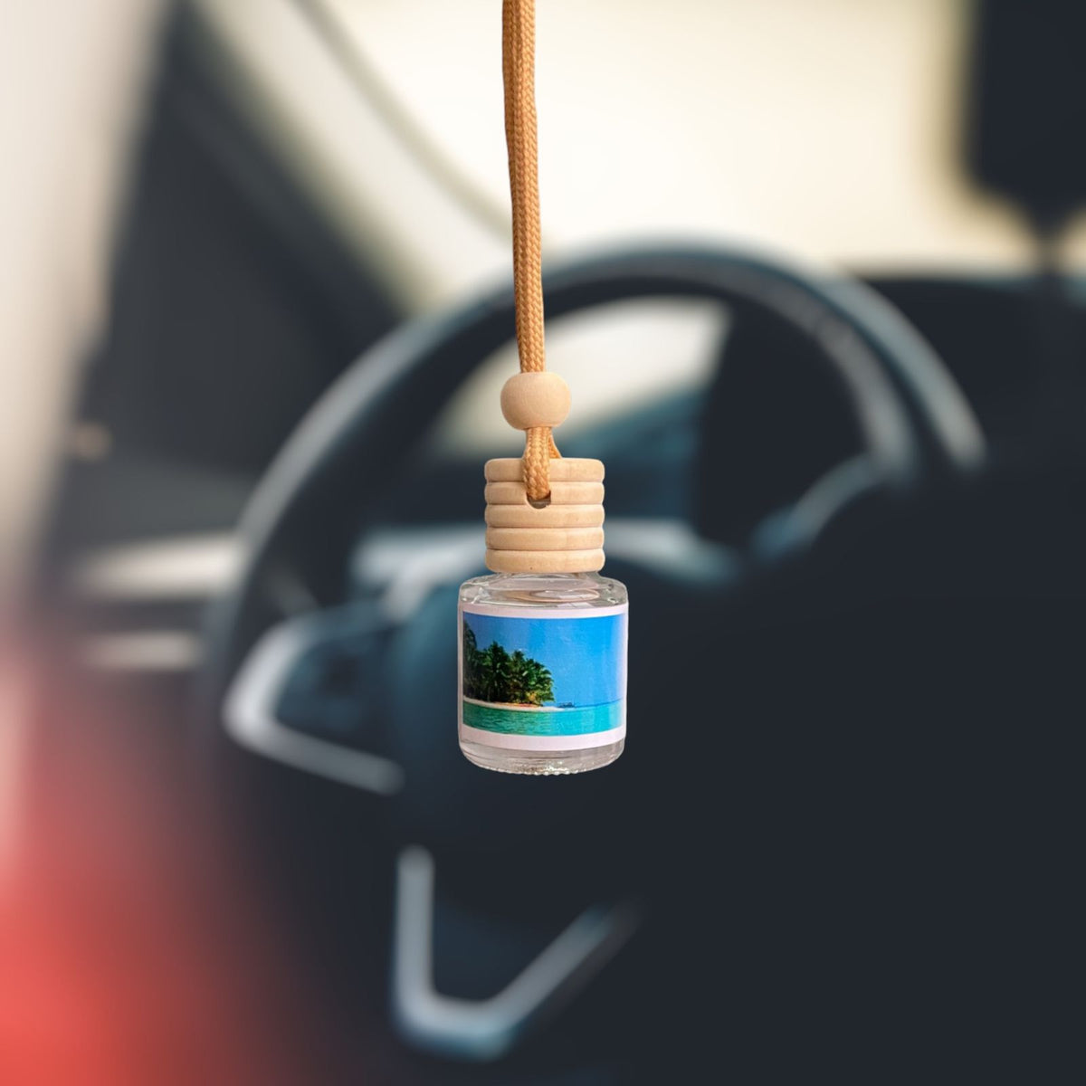 Bottle Car Caribe