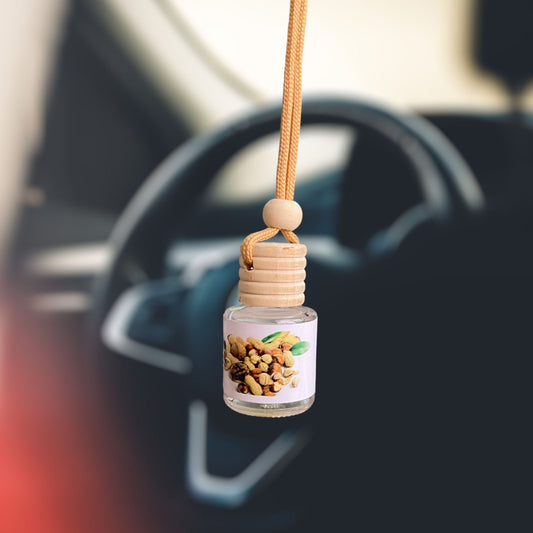 Bottle Car Nuts