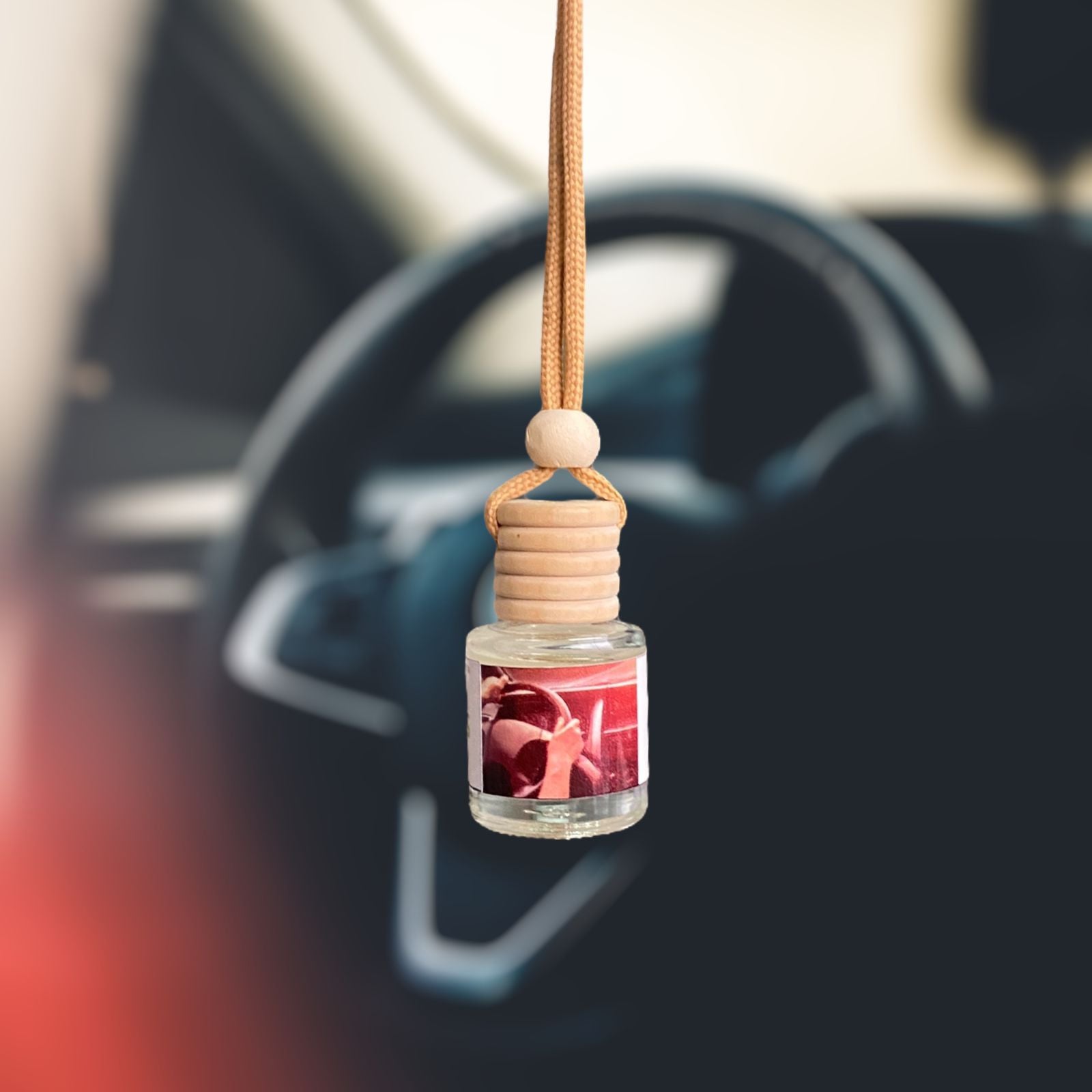 Bottle Car Auto Nuevo