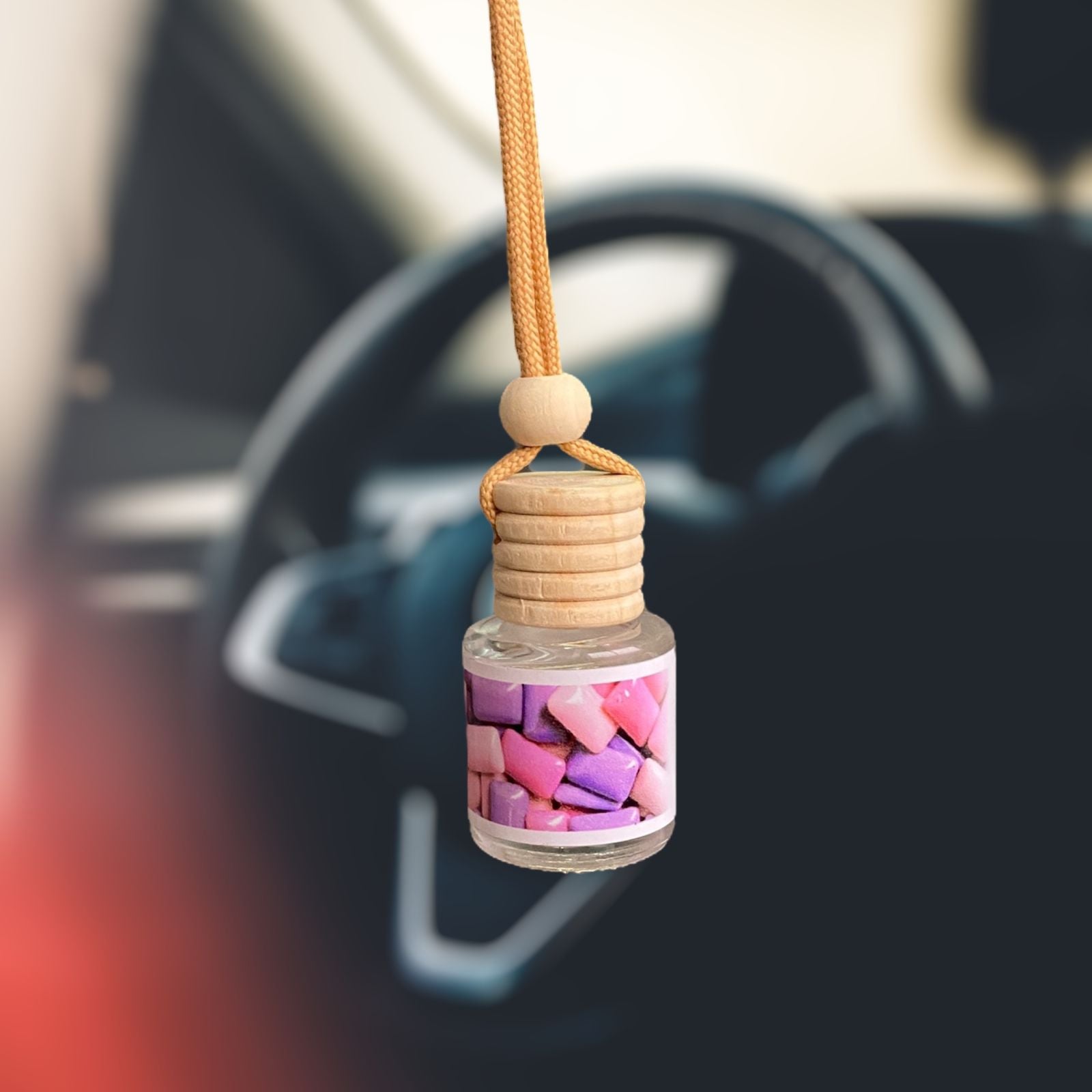 Bottle Car Chicle