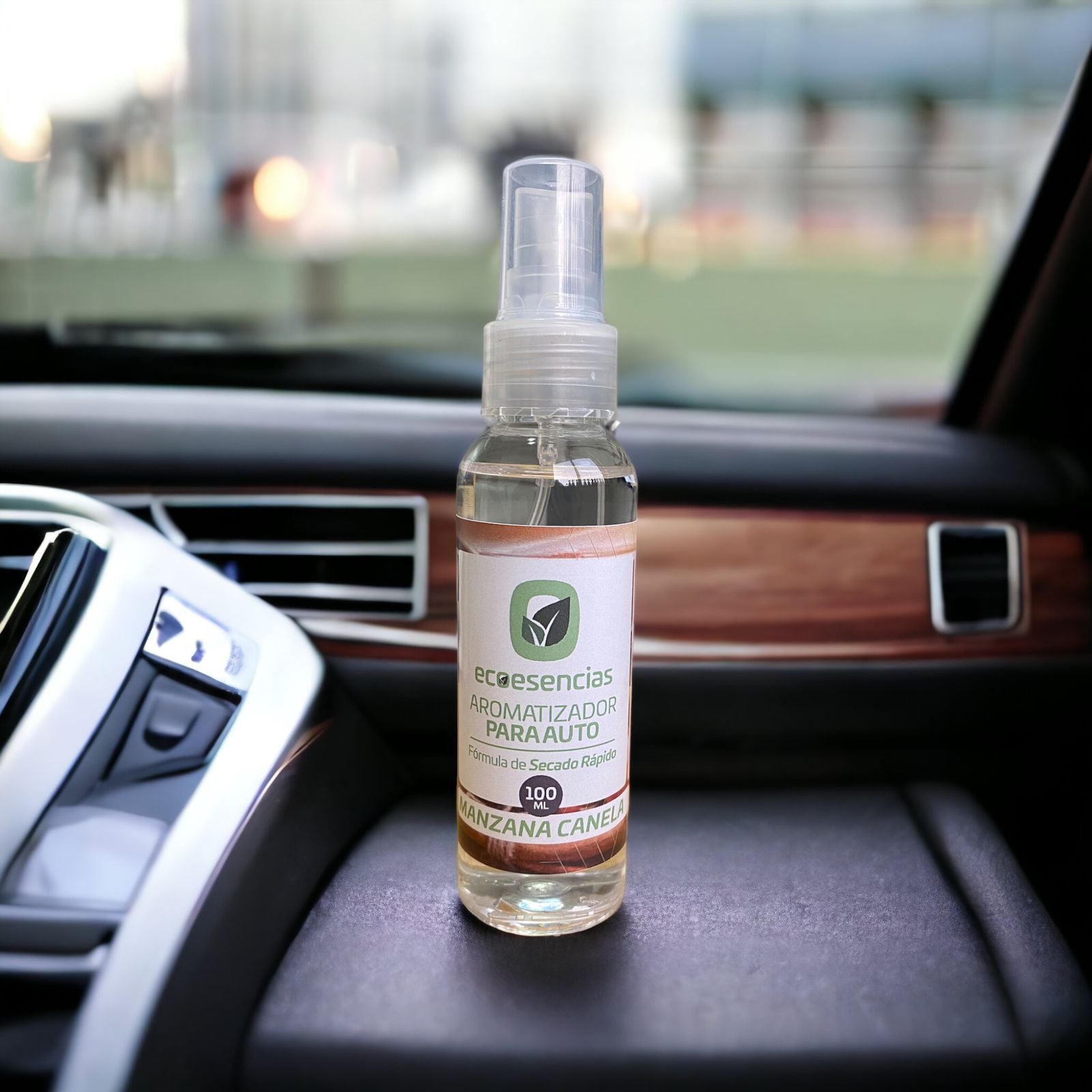 Spray Automotriz Manzana Canela