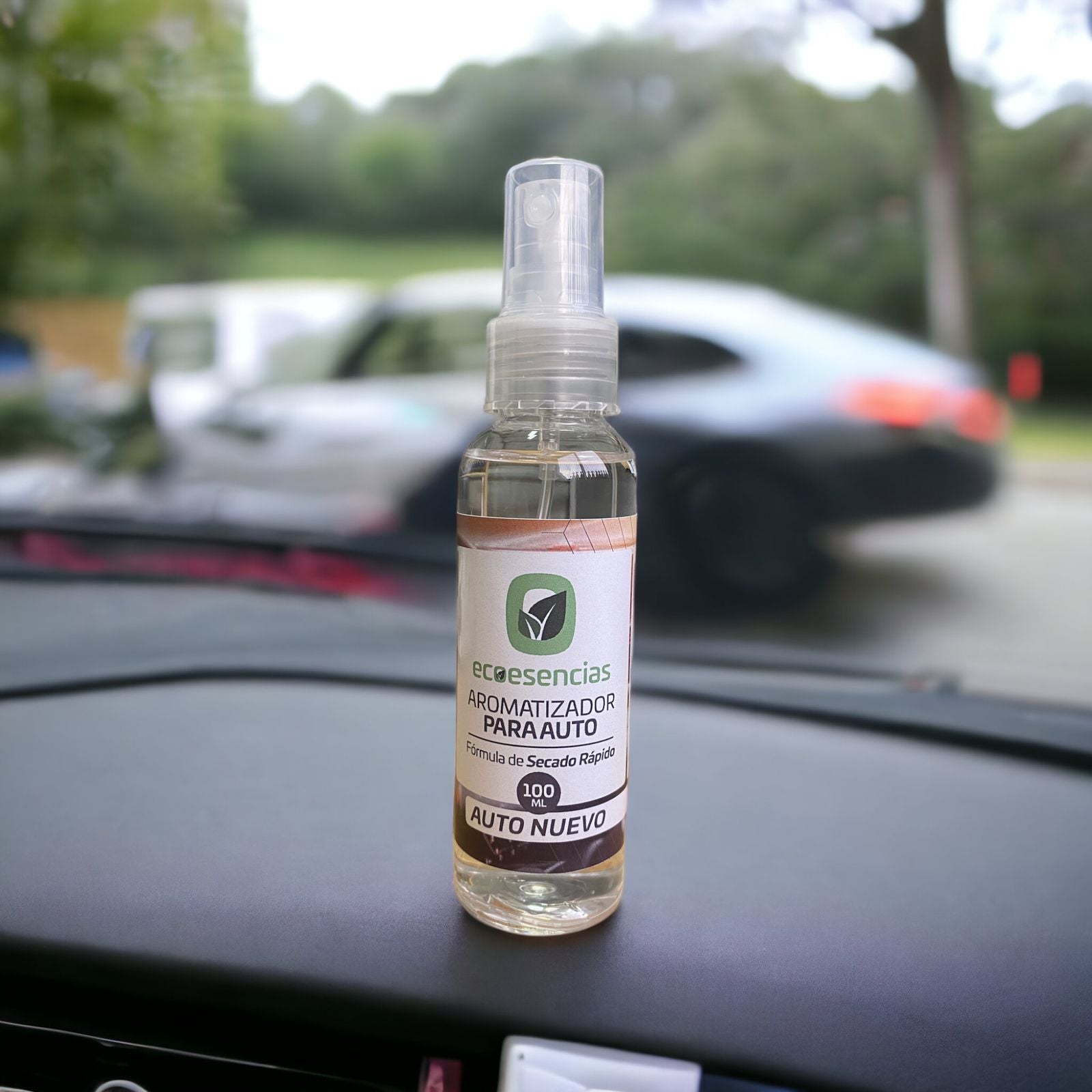 Spray Automotriz Auto nuevo