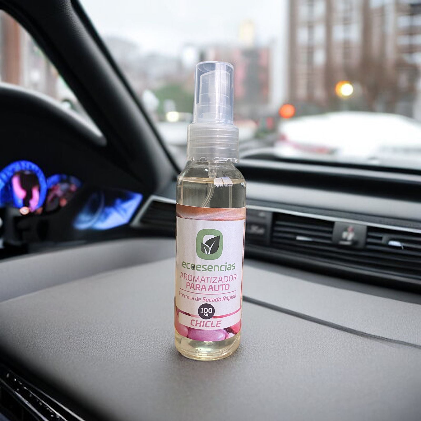 Spray Automotriz Chicle