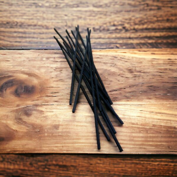 Repuesto Varitas color negro