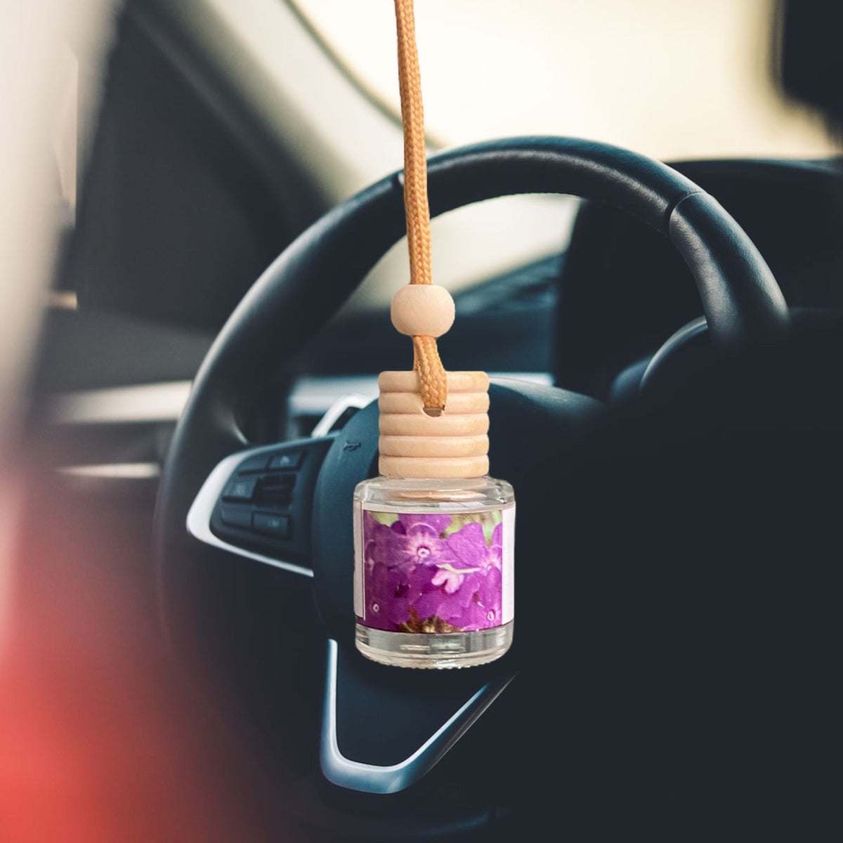 Bottle Car Verbena