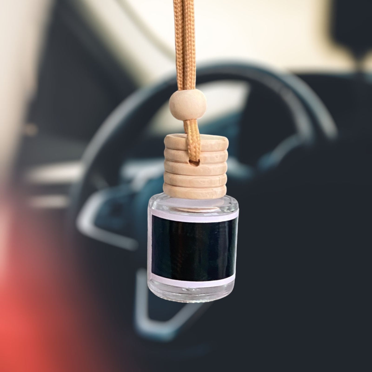 Bottle Car Black
