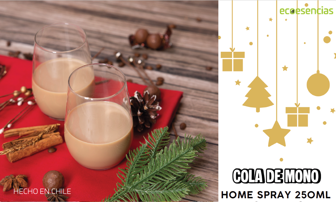 Home Spray Cola de Mono – 250 ml