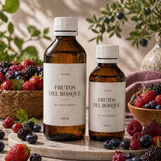 Aroma Frutos del bosque