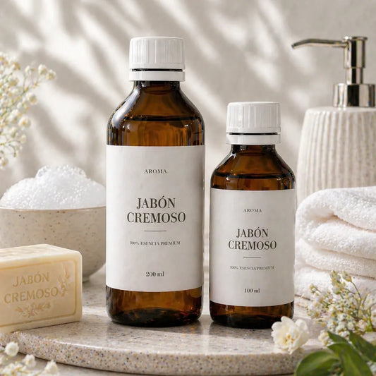 Aroma Jabón Cremoso