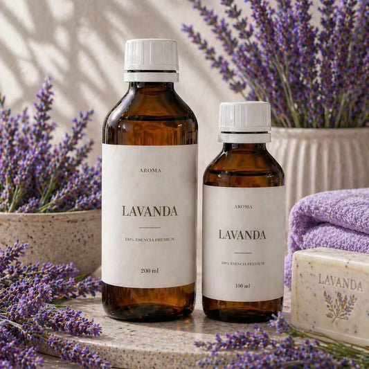 Aroma Lavanda