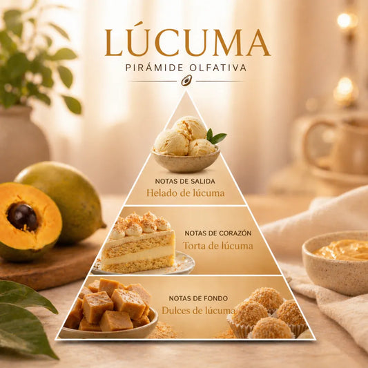 Eliminador de Olores Lucuma