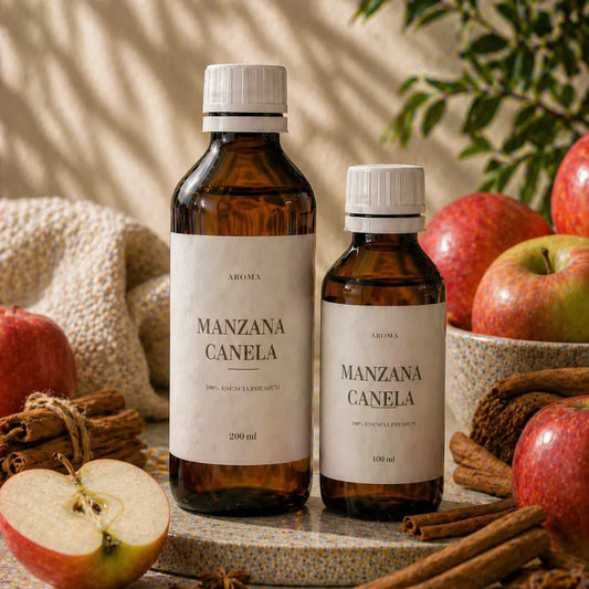 Aroma Manzana Canela