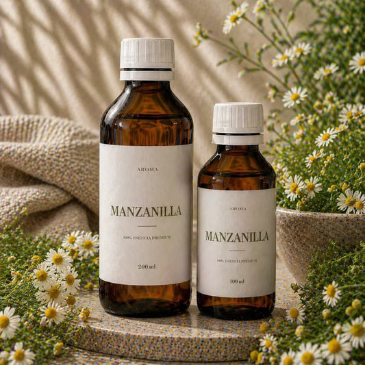 Aroma Manzanilla
