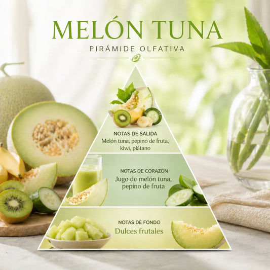 Eliminador de Olores Melon tuna