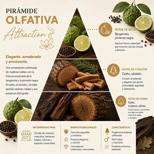 Aroma Attraction