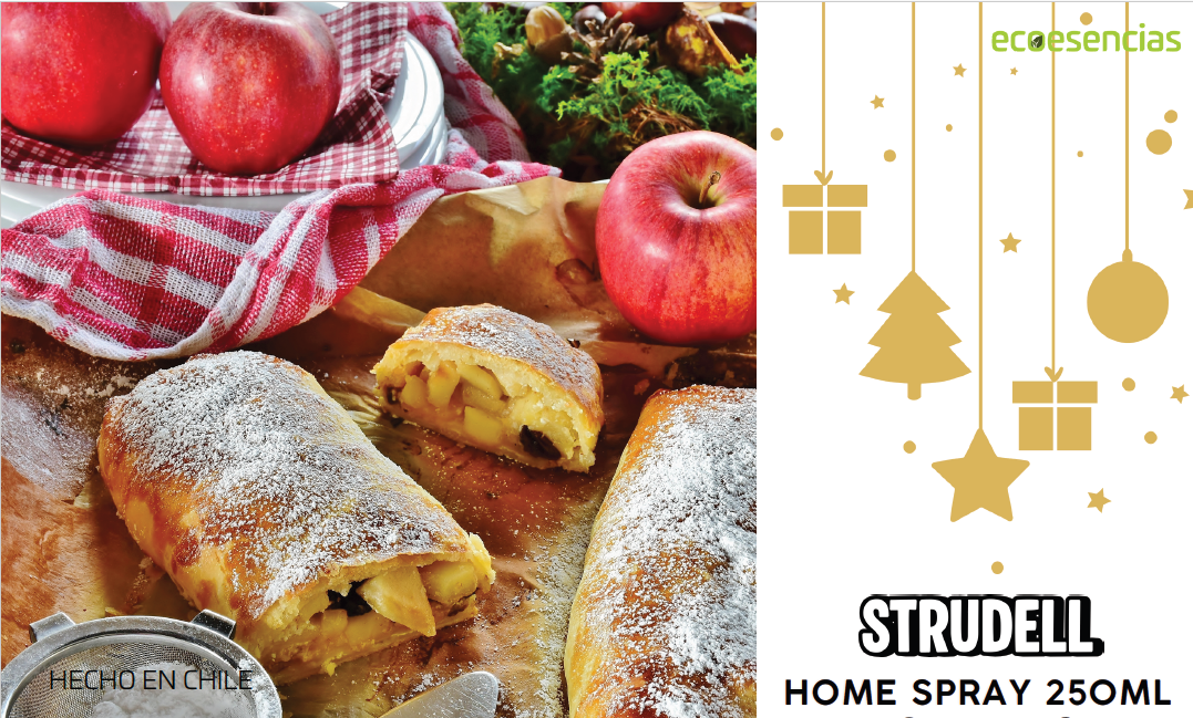 Home Spray Strudell – 250 ml